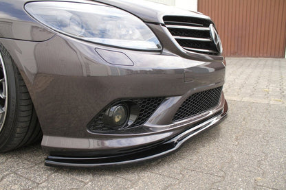 Maxton Design Mercedes Benz CL500 C216 AMG-Line Front Splitter