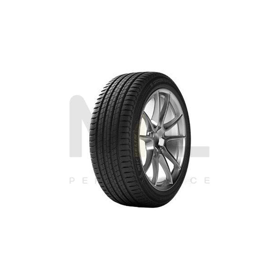 Michelin Latitude Sport 3 285/45 R19 111W SUV Summer Tyre | ML Performance EU Car Parts