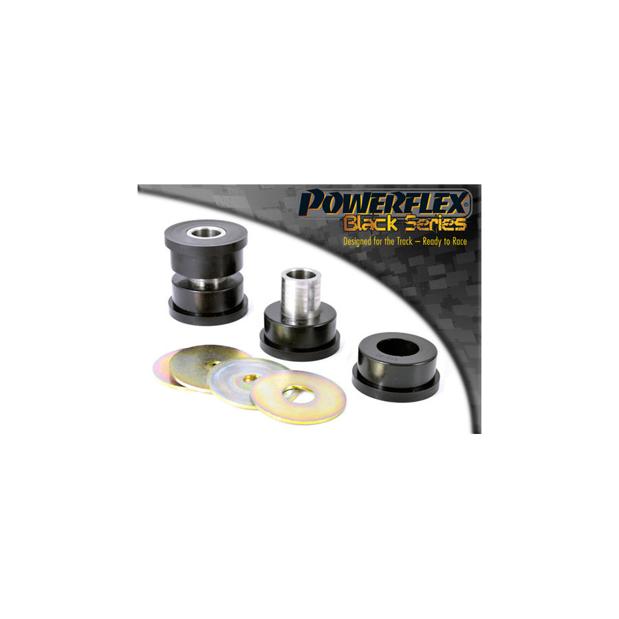 Powerflex PFR69-506BLK Subaru Rear Trailing Arm Front Bush (Inc. Impreza & Forester) | ML Performance EU Car Parts