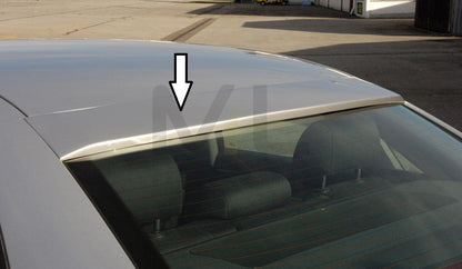 Rieger 00055242 Audi 8E B6/B7 A4 Rear Window Cover 1 | ML Performance EU Car Parts