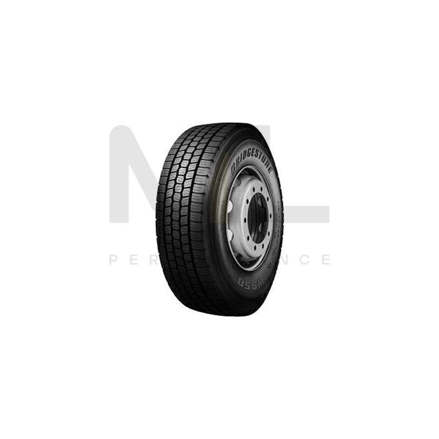 Bridgestone W958 295/80 R22.5 152/148M Truck Winter Tyre | ML Performance EU Car Parts