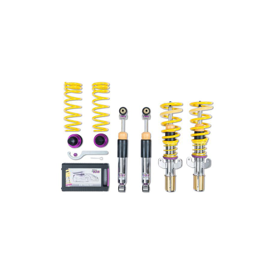 KW 35290038 Renault Megane IV Variant 3 Coilover Kit 1 | ML Performance EU Car Parts