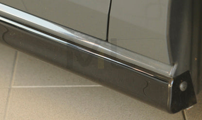 Rieger 00088206 VW Mk8 Golf Side Skirt (GTI, GTD & GTE) 4 | ML Performance EU Car Parts