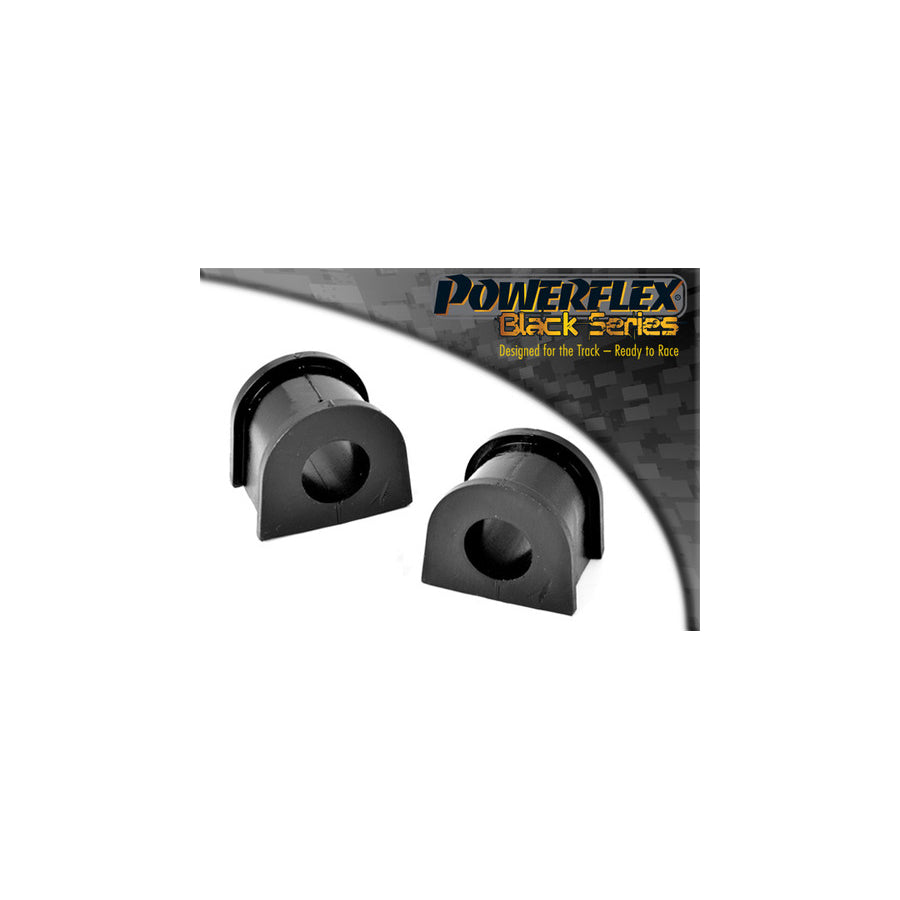 Powerflex PFR69-305-19BLK Subaru Rear Anti Roll Bar To Chassis Bush 19mm (Inc. Legacy & Impreza) | ML Performance EU Car Parts
