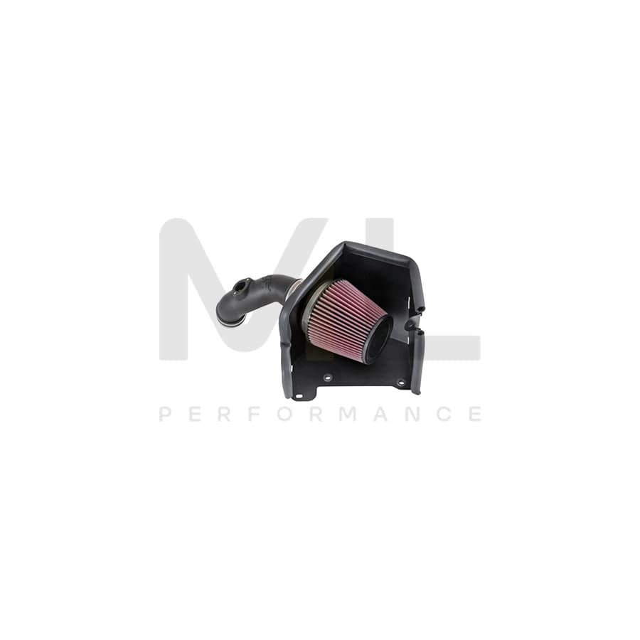 K&N 63-5506 Performance Air Intake System | ML Car Parts UK | ML Performance