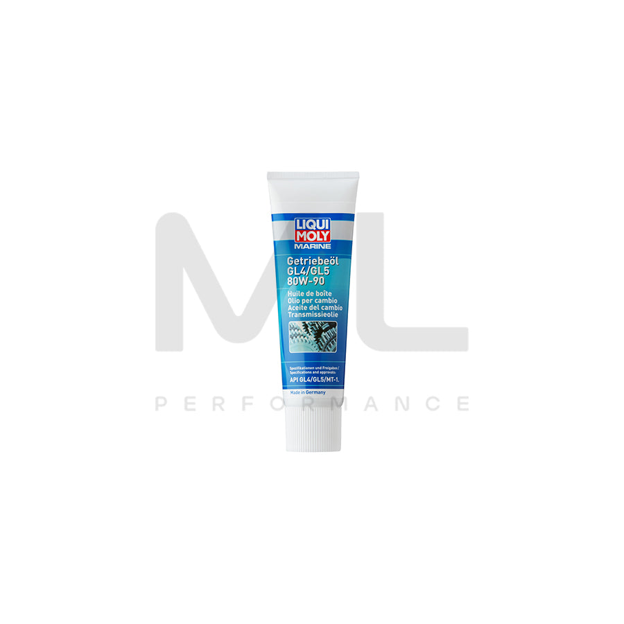 Liqui Moly Marine Gear Oil GL4/GL5 80W-90 60l