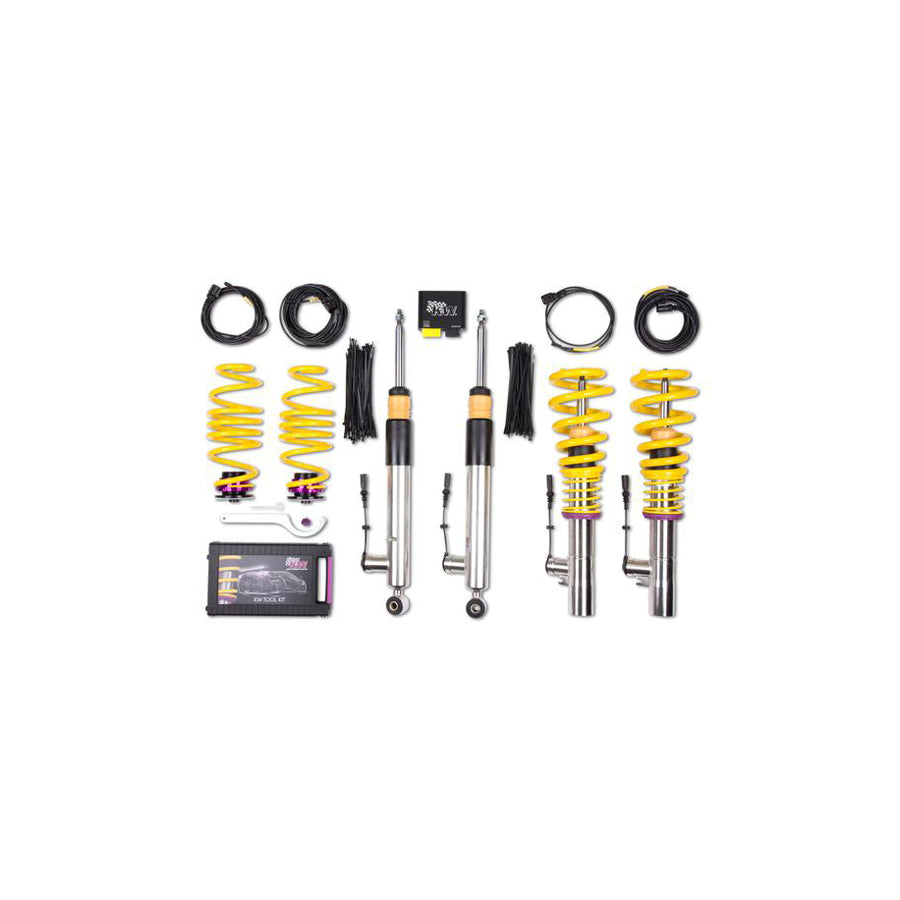 KW 39010045 Audi A3 8V DDC ECU Coilovers 1 | ML Performance EU Car Parts