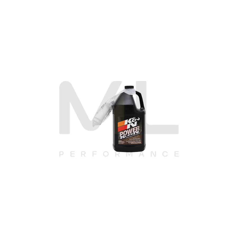 K&N 99-0635 Power Kleen, Air Filter Cleaner - 1 Gal | ML Car Parts UK | ML Performance