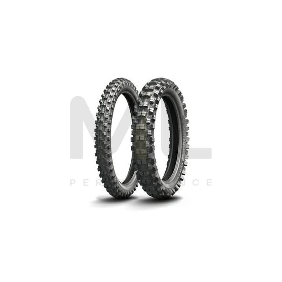 Michelin Starcross 5 Medium 80/100 21 51M Motorcycle Summer Tyre | ML Performance EU Car Parts
