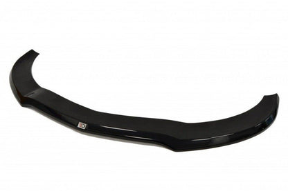 Maxton Design Mercedes Benz CLA 45 AMG C117 (Pre-Facelift) Front Splitter V.1