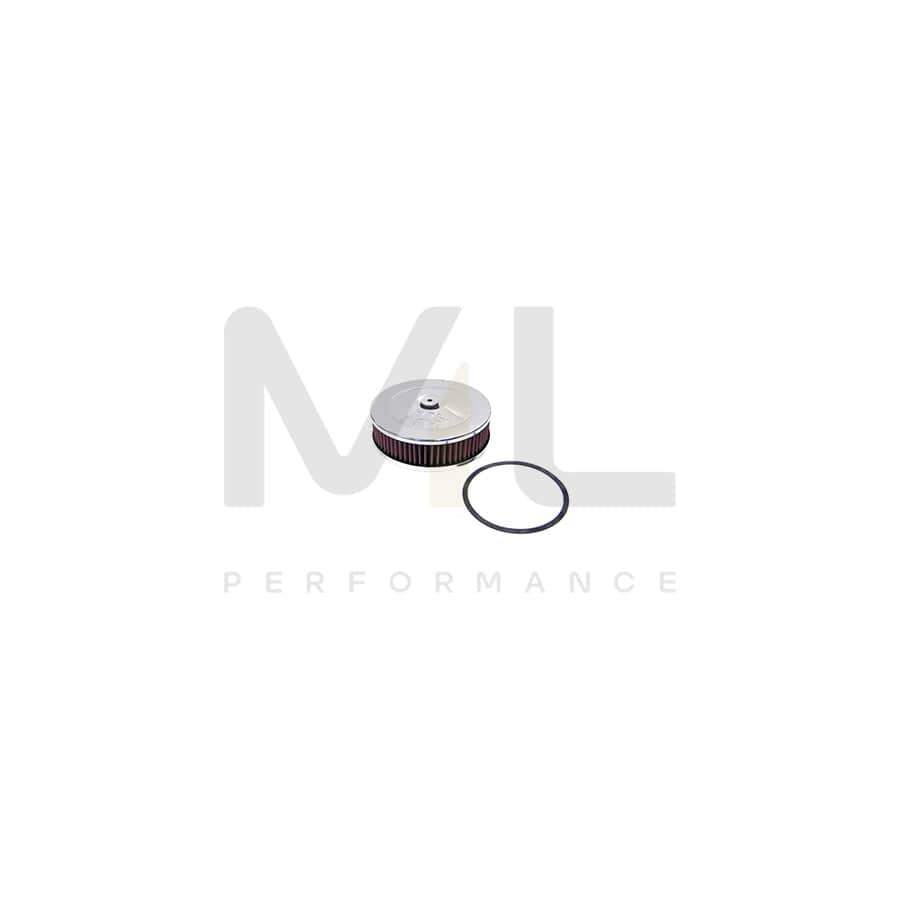 K&N 60-1320 Round Air Filter Assembly | ML Car Parts UK | ML Performance