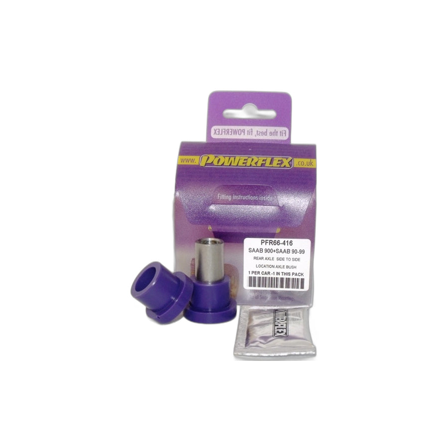 Powerflex PFR66-416 Saab Rear Panhard Rod To Axle Bush (Inc. 99 & 900) | ML Performance EU Car Parts