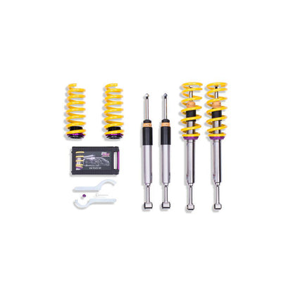 KW 35243010 Maserati Ghibli Variant 3 Coilover Kit 1 | ML Performance EU Car Parts