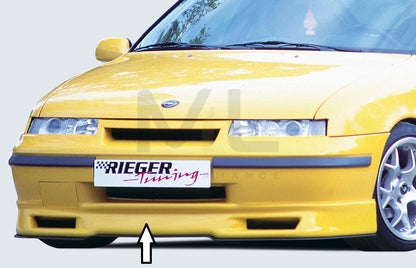 Rieger 00046010 Opel Calibra (A) Front Splitter 1 | ML Performance EU Car Parts