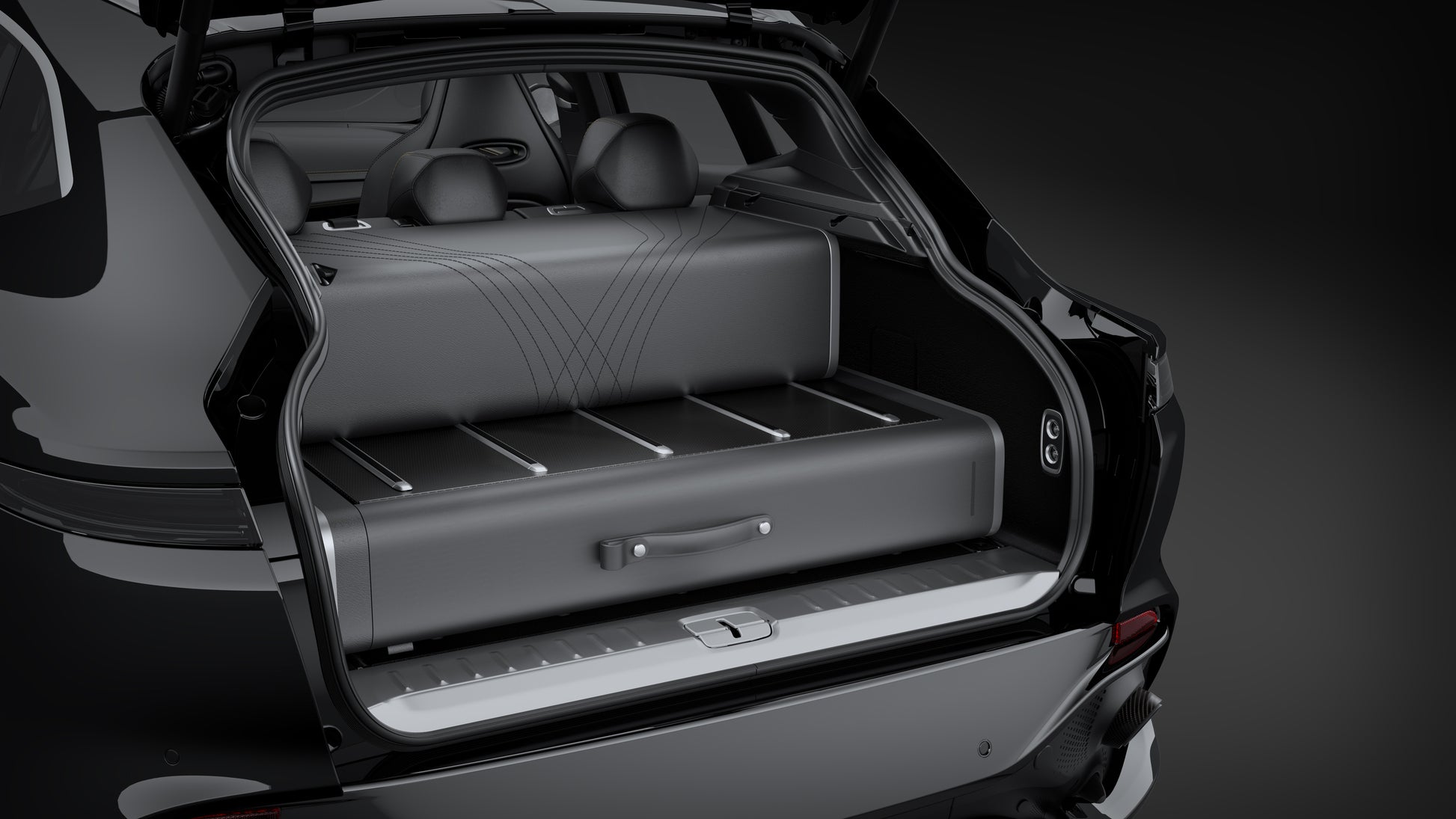 Aston Martin 707821 DBX Field Sports Cabinet | ML Performance EU Car Parts