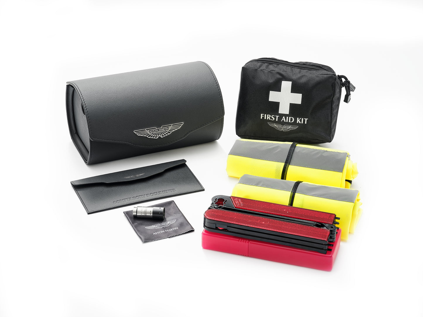 Aston Martin 707831 DBX Emergency Kit | ML Performance EU Car Parts