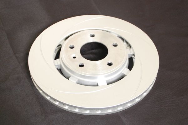 Aston Martin AD43-2C026-AC Rear Brake Disc | ML Performance EU Car Parts