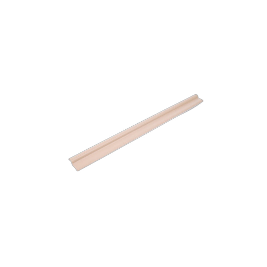 Genuine BMW 51471975952 E32 Sill Strip Front NATUR (Inc. 750i, 735iL & 735i) | ML Performance EU Car Parts