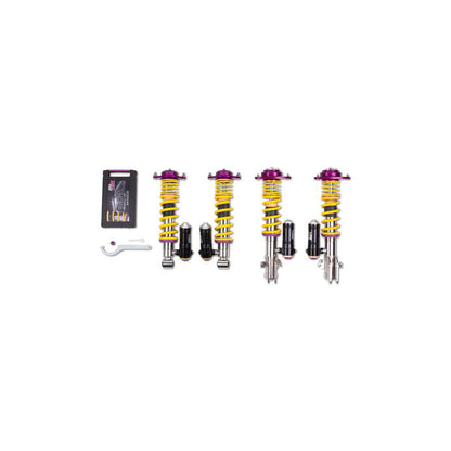 KW 39745215 Subaru Impreza Clubsport 3-Way Coilover Kit 1 | ML Performance EU Car Parts