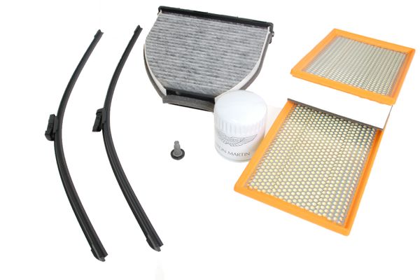 Aston Martin DB11V12FSKIT DB11 V12 Full Service Kit | ML Performance EU Car Parts