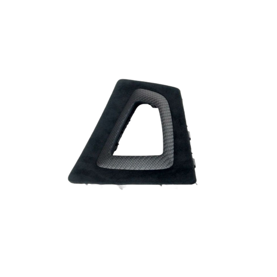 Genuine BMW 51162343741 F32 F30 F31 Center Console Trim For Gear Selector M PERFORMANCE (Inc. 420iX, 328iX & 328i)