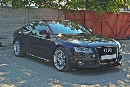 Maxton Design Audi S5 / A5 / A5 S-Line 8T / 8T FL Side Skirts Diffusers