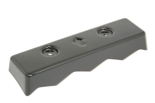 Aston Martin HD3Y-17A835-EA-W Front Number Plate Plinth (Swiss) | ML Performance EU Car Parts