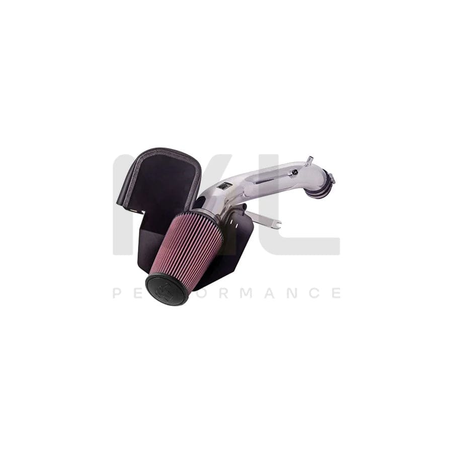 K&N 77-1539KP Performance Air Intake System | ML Car Parts UK | ML Performance
