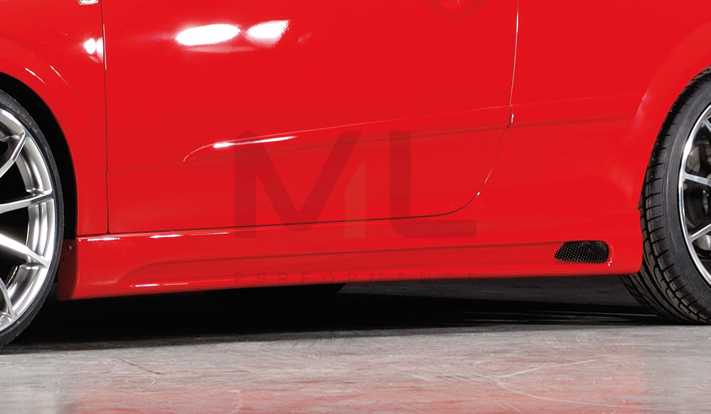 Rieger 00051234 Opel Astra H Side Skirt (GTC & Twin-Top) 1 | ML Performance EU Car Parts