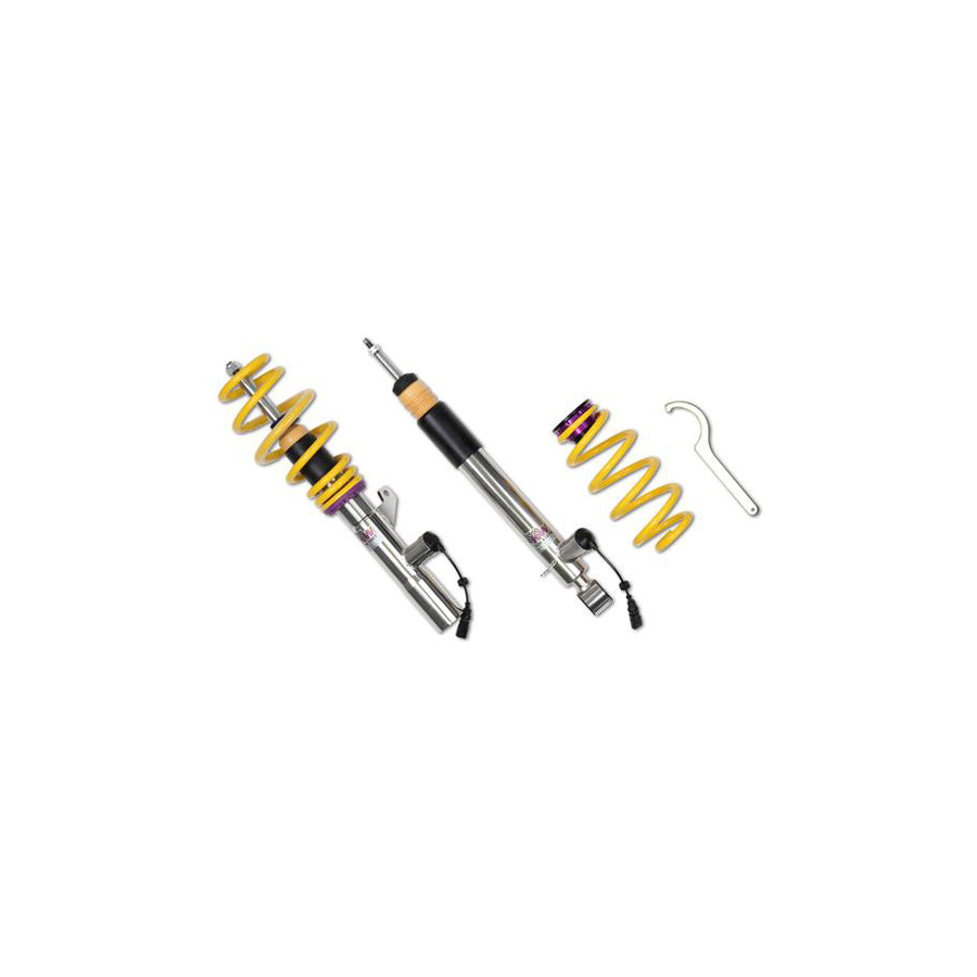 KW 39025005 Mercedes-Benz C/R197 DDC ECU Coilovers 5 | ML Performance EU Car Parts