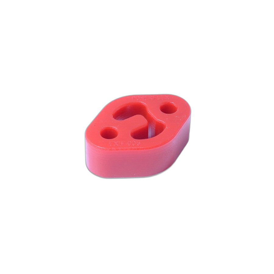 Powerflex EXH005 Rover Peugeot Mazda Honda Ford Citroen Exhaust Mount (Inc. Metro GTi, Peueot 106 GTi/Rallye, Civic, Focus, AX) | ML Performance EU Car Parts