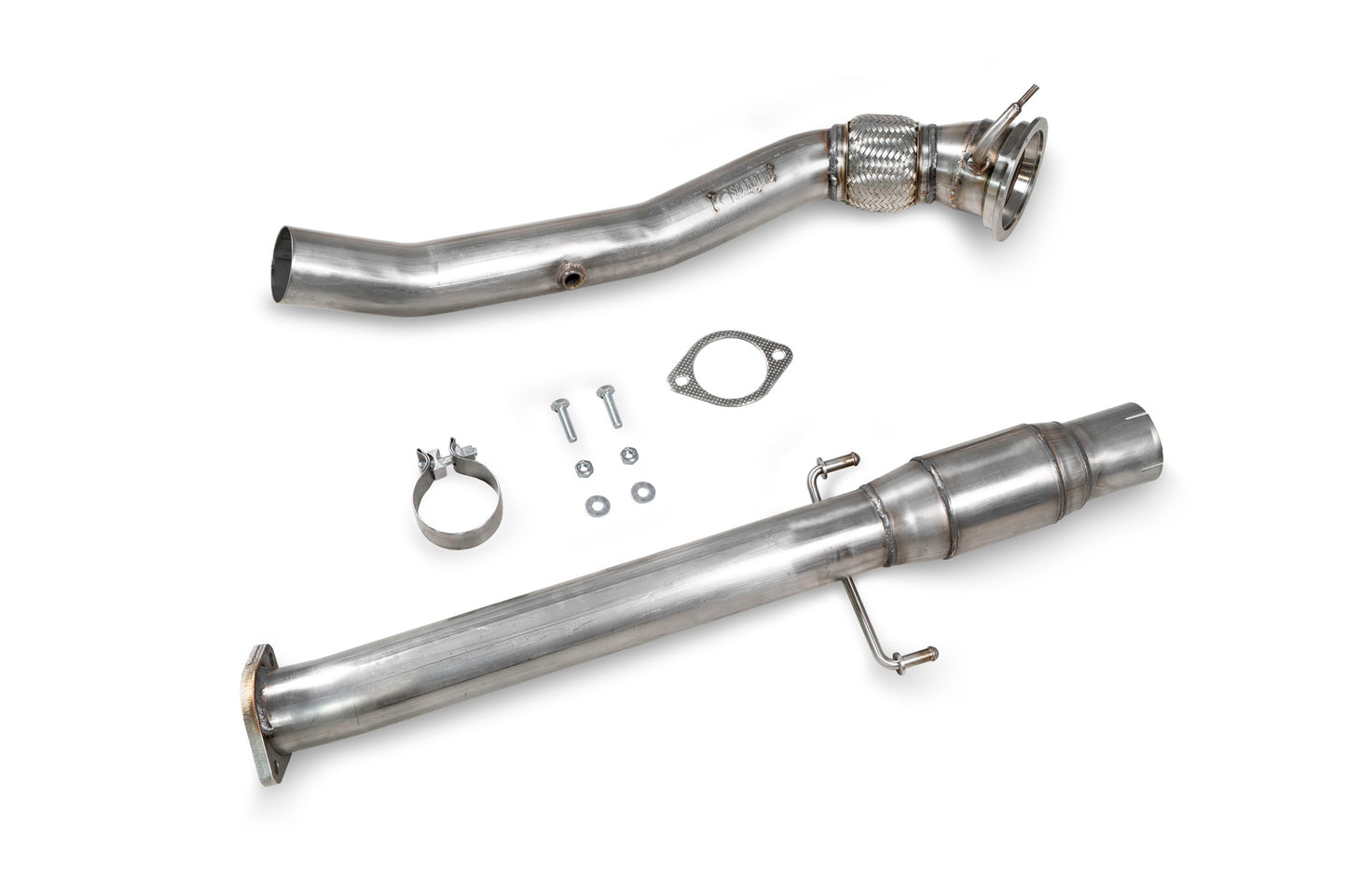 Scorpion STYX009 Toyota GR Yaris Downpipe With High Flow Sports Cat And Gpf Delete | ML Performance EU EU