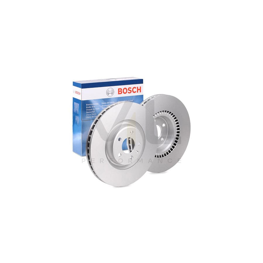 BOSCH 0 986 479 748 Brake Disc Vented, Coated, High-carbon | ML Performance Car Parts