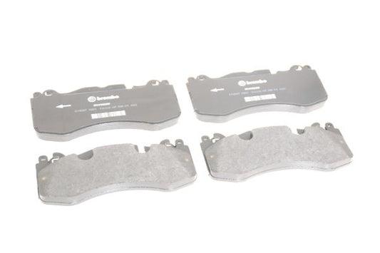 Aston Martin HY53-2D007-BC Front Brake Pads | ML Performance EU Car Parts