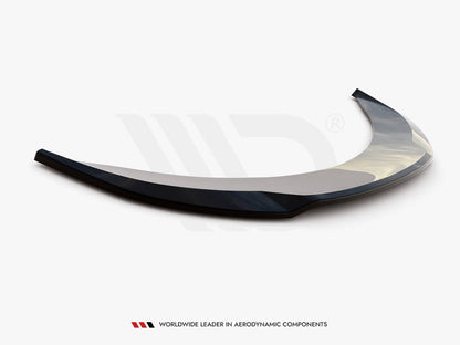 Maxton Design Seat Exeo (2008-2013) Front Splitter V.2