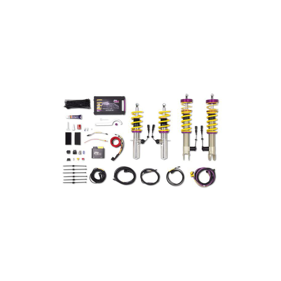 KW 39071002 Porsche 991 911 DDC ECU Coilovers 1 | ML Performance EU Car Parts