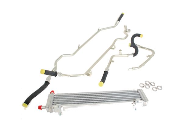 Aston Martin 4G43-31-10938 Oil Cooler Pipe Kit With Cooler | ML Performance EU Car Parts