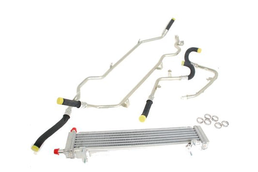 Aston Martin 4G43-31-10938 Oil Cooler Pipe Kit With Cooler | ML Performance EU Car Parts