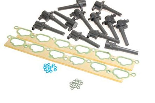 Aston Martin 2PINKIT 2 Pin Ignition Coil Kit | ML Performance EU Car Parts