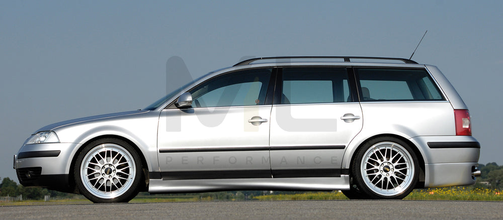 Rieger 00024016 VW 3BG 3B Passat Side Skirt 1 | ML Performance EU Car Parts