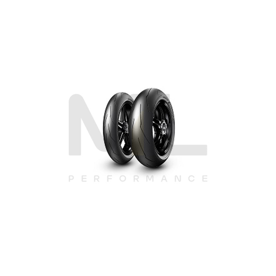 Pirelli DIABLO™ Supercorsa SP V3 110/70 R17 54W Motorcycle Summer Tyre | ML Performance EU Car Parts