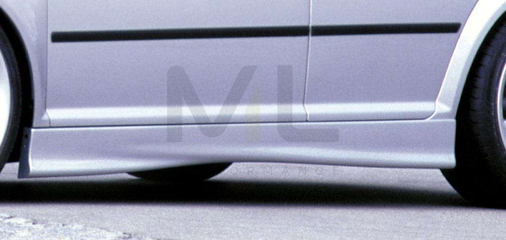 Rieger 00043034 SEAT, VW Side Skirt (6C 6K Cordoba, Mk3 Mk4 Golf & Vento) 1 | ML Performance EU Car Parts