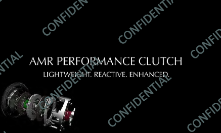 Aston Martin 6G33-11-10797 AMR Performance Clutch Kit -14MY onward | ML Performance EU Car Parts