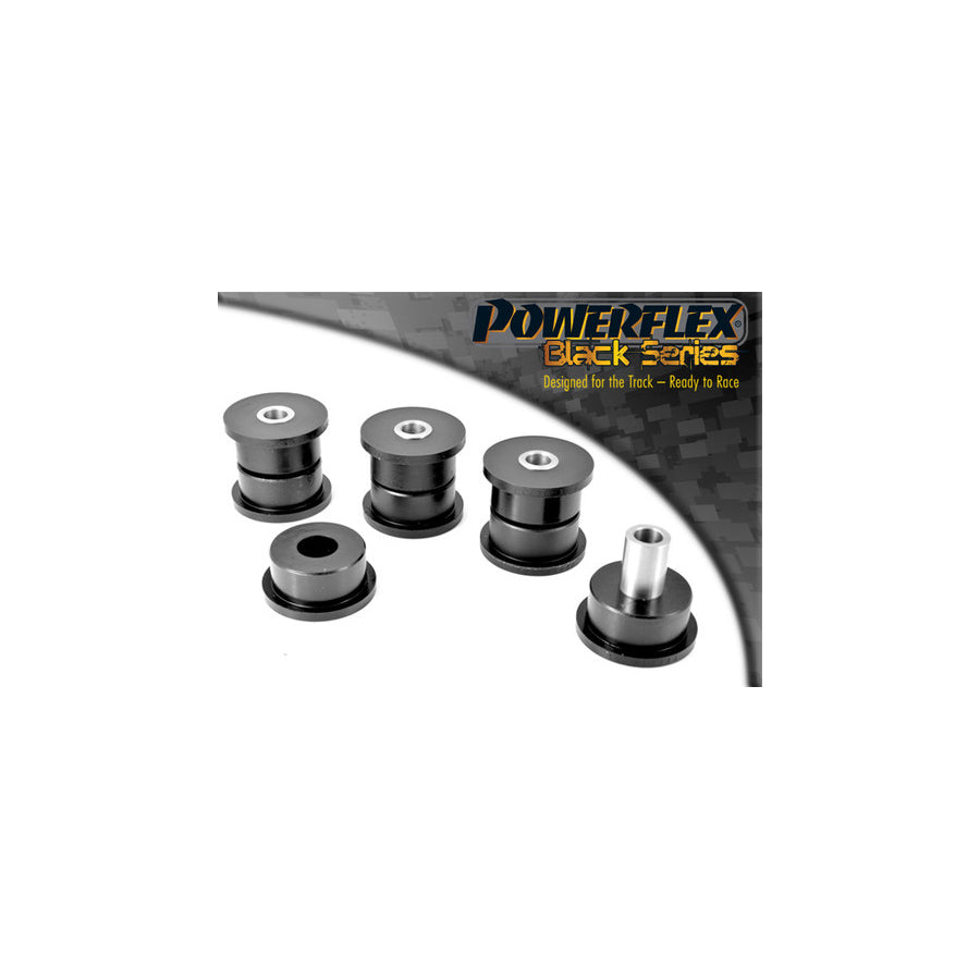 Powerflex PFR76-104BLK Toyota Starlet Rear Lower Control Arm Bush | ML Performance EU Car Parts