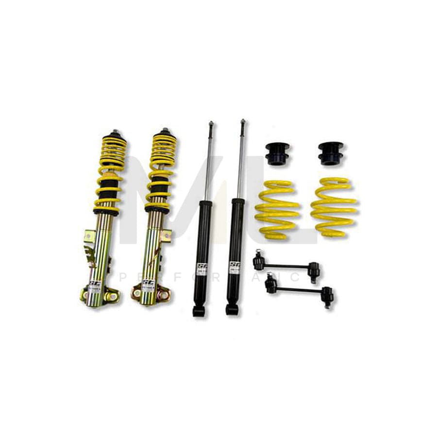 ST Suspensions 13220012 BMW E36 COILOVER KIT ST X (Inc. M3 3.0 & 3.2) 1 | ML Performance UK Car Parts