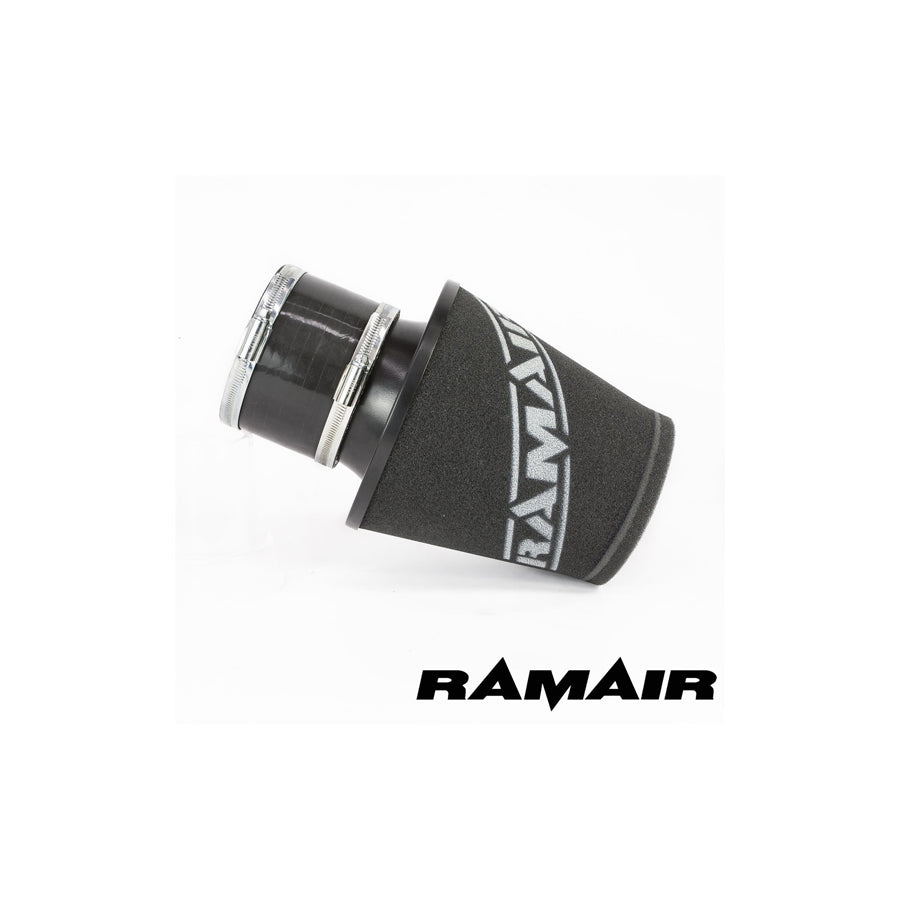 RAMAIR JS-175-100-BK-KIT UNIVERSAL ALLOY NECK FILTERS | ML Performance EU Car Parts