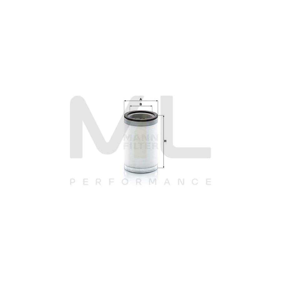 MANN-FILTER LE 3008 Filter, compressed air system | ML Performance Car Parts