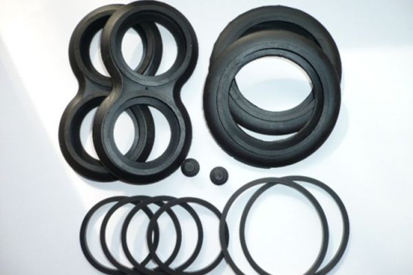 Aston Martin 080-028-0709 Front Caliper Seal Kit | ML Performance EU Car Parts