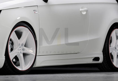Rieger 00044104 Audi 8X A1 Side Skirt 1 | ML Performance EU Car Parts