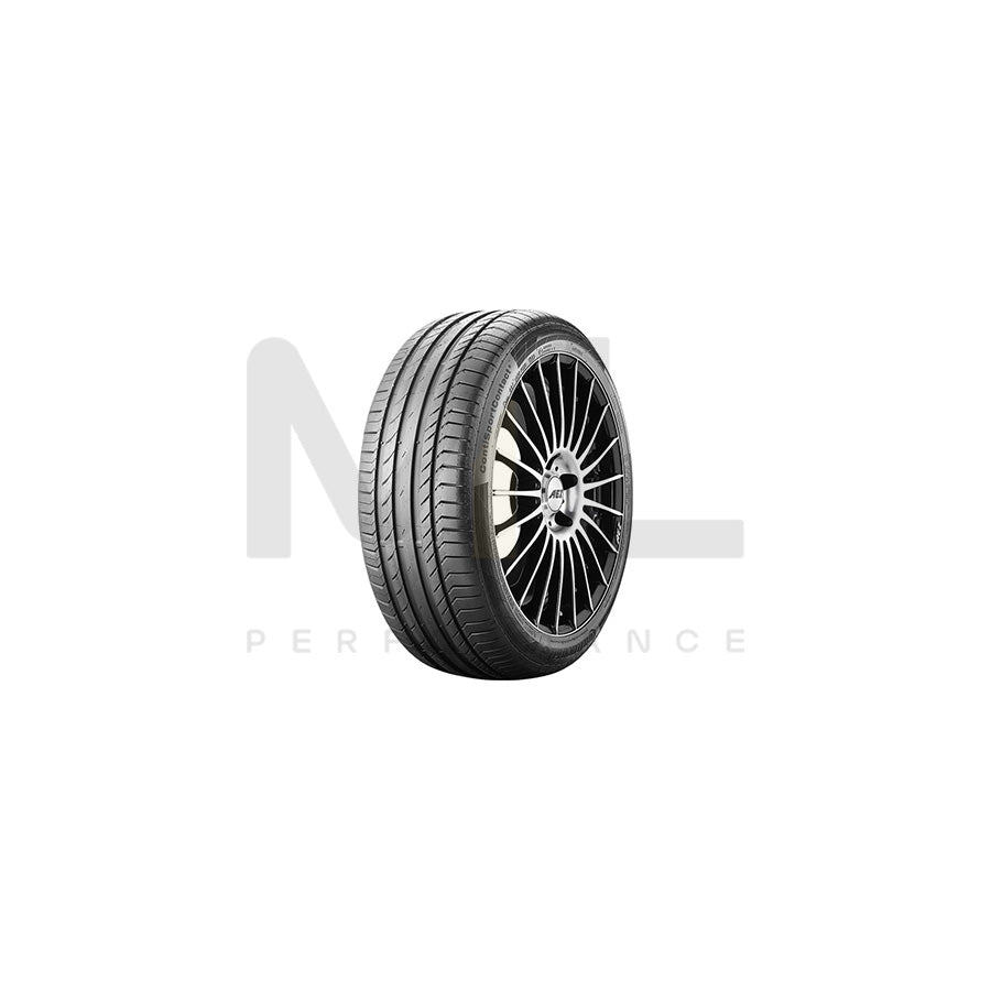 Continental ContiSportContact™ 5 SUV XL 235/45 R20 100V SUV Summer Tyre | ML Performance UK Car Parts